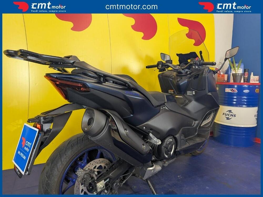 Yamaha T-Max 560 (2022 - 24) (7)