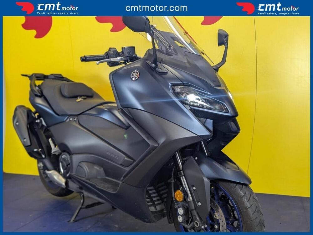 Yamaha T-Max 560 (2022 - 24) (9)