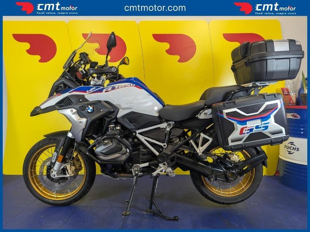 Bmw R 1250 GS (2019 - 20) (3)