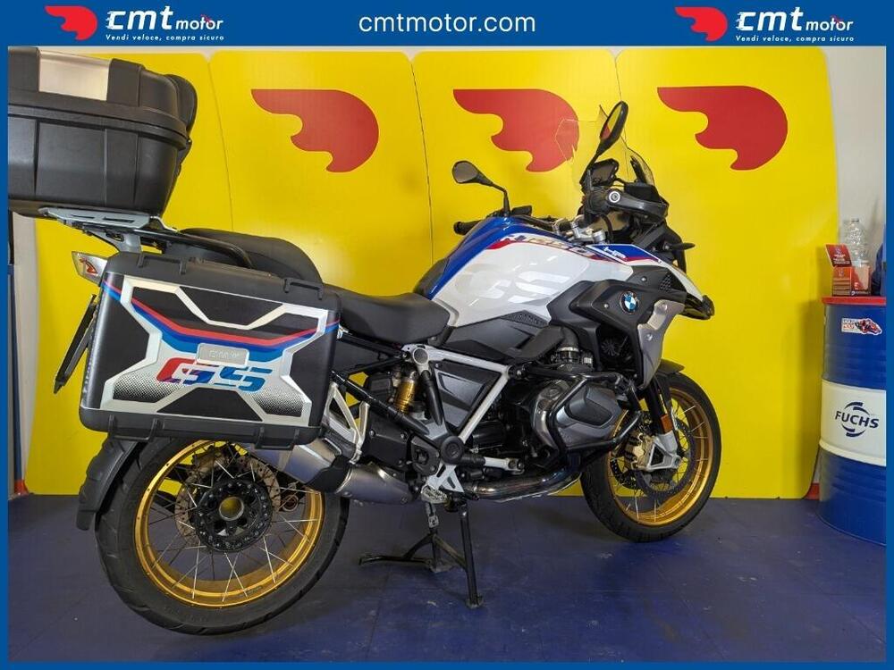 Bmw R 1250 GS (2019 - 20) (4)