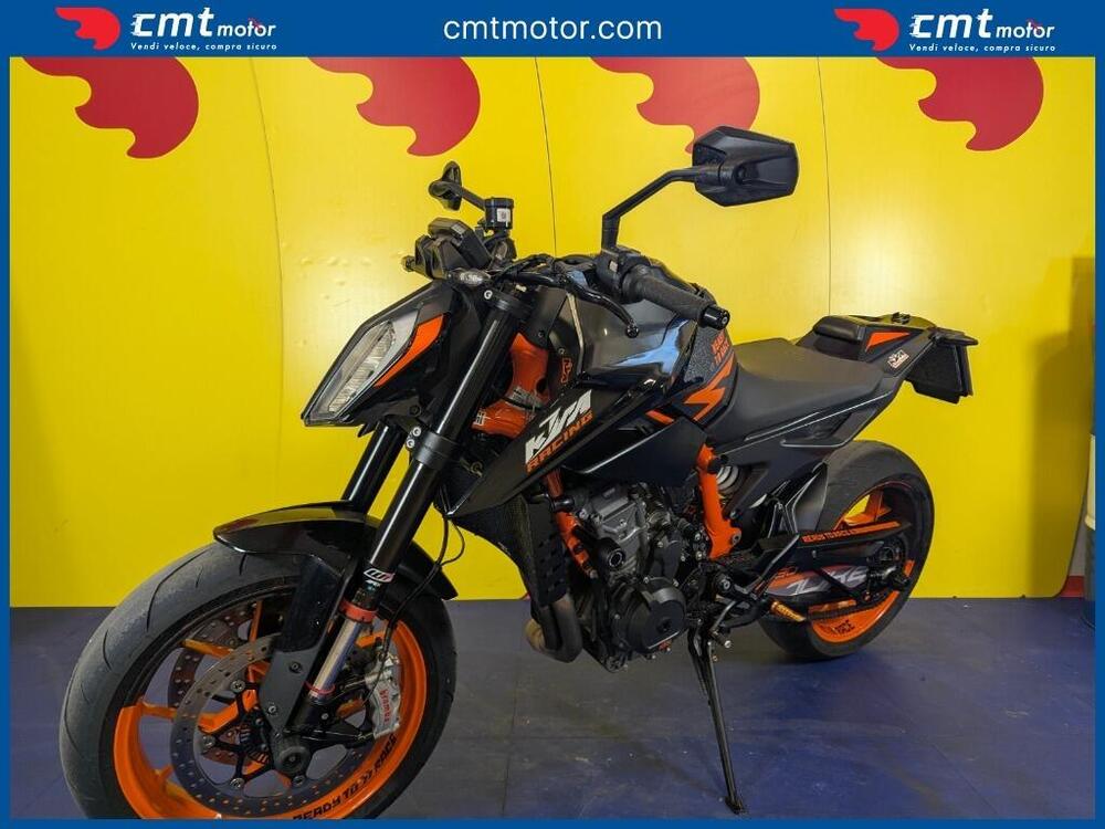 KTM 890 Duke R (2021) (2)