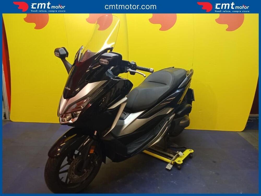 Honda Forza 300 ABS (2018 - 20) (2)