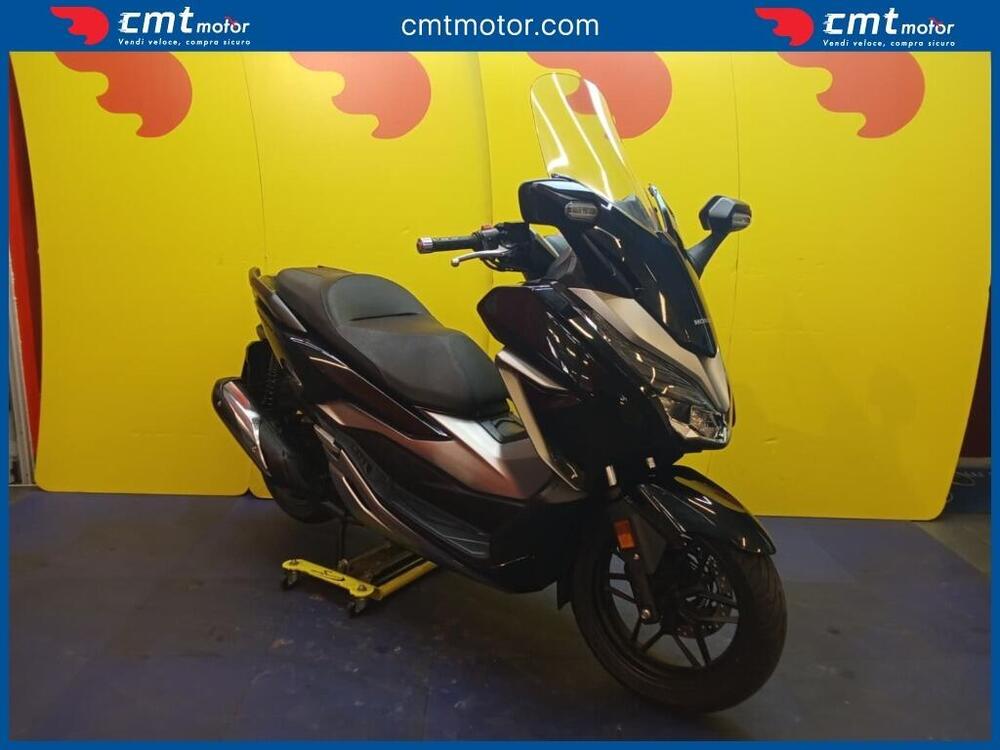 Honda Forza 300 ABS (2018 - 20) (3)