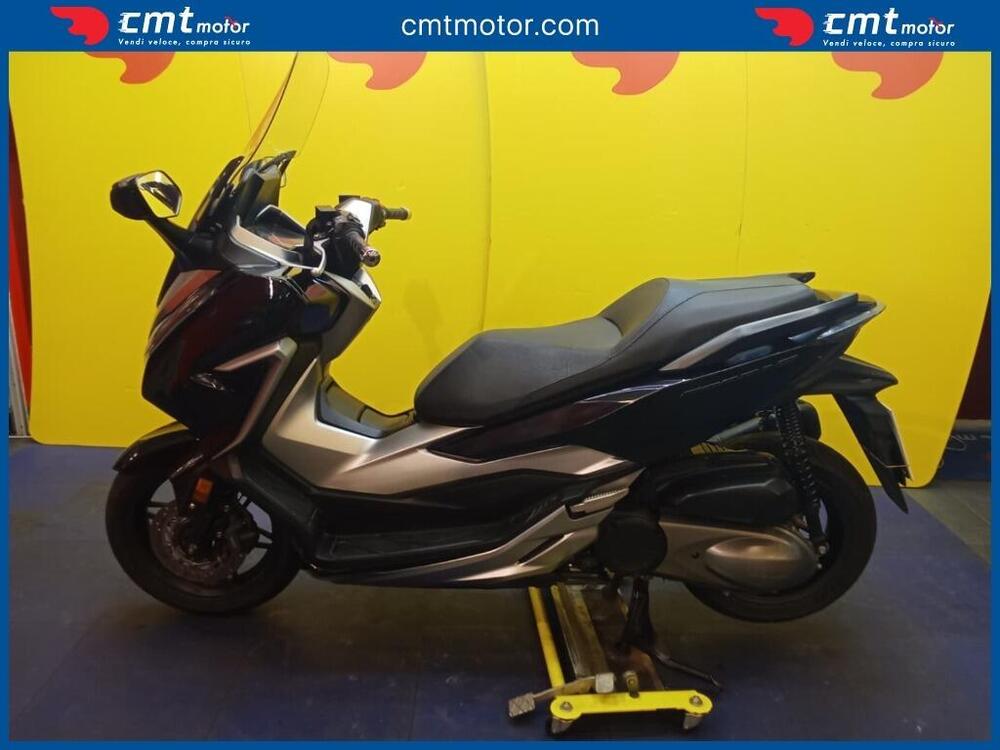 Honda Forza 300 ABS (2018 - 20) (4)