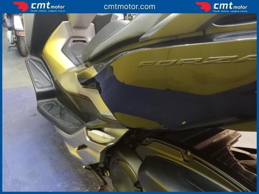 Honda Forza 300 ABS (2018 - 20) (11)