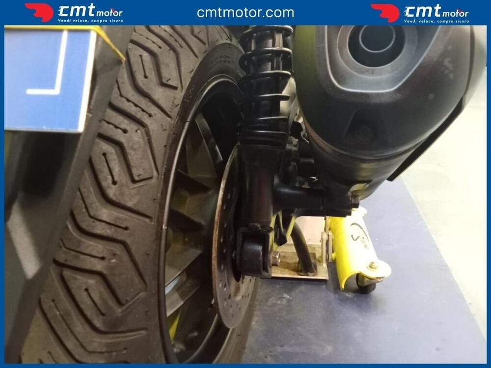 Honda Forza 300 ABS (2018 - 20) (14)