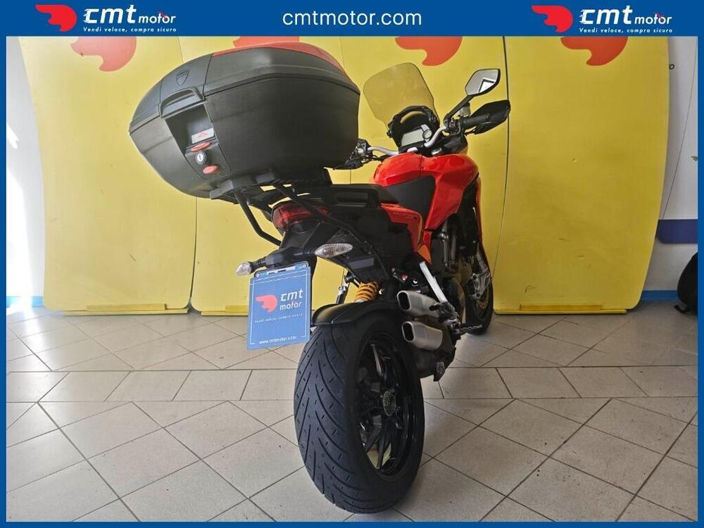 Ducati Multistrada 1200 S Touring (2010 - 12) (5)
