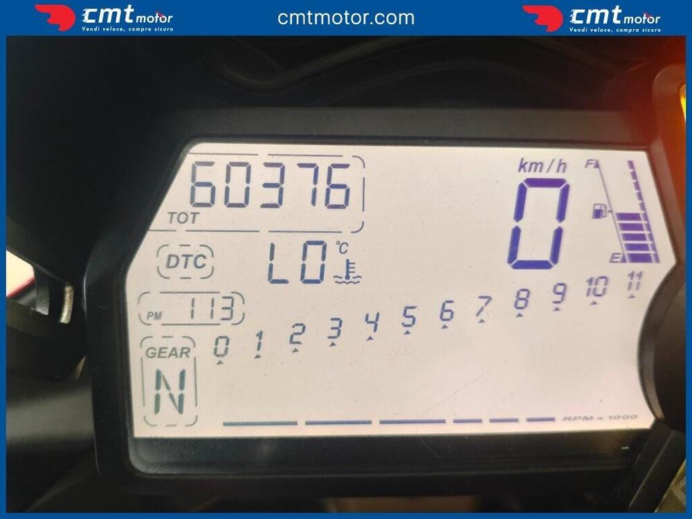 Ducati Multistrada 1200 S Touring (2010 - 12) (6)