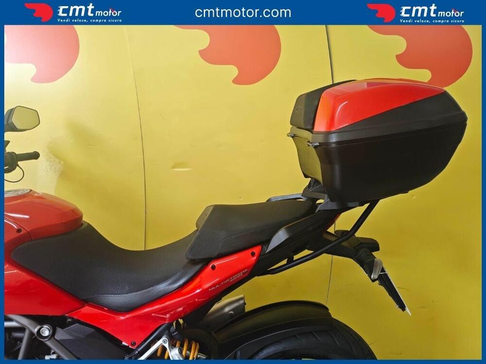 Ducati Multistrada 1200 S Touring (2010 - 12) (10)