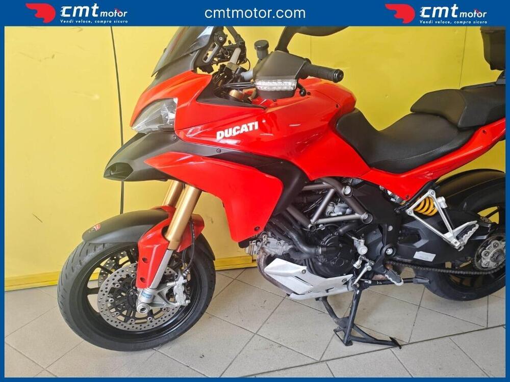 Ducati Multistrada 1200 S Touring (2010 - 12) (11)