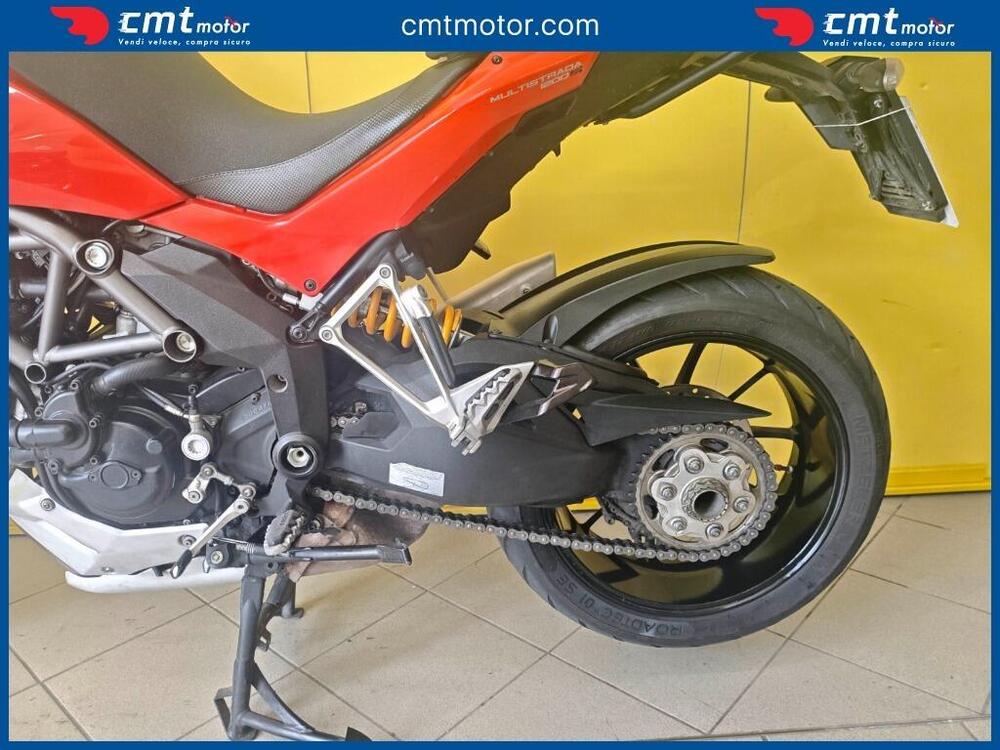 Ducati Multistrada 1200 S Touring (2010 - 12) (12)