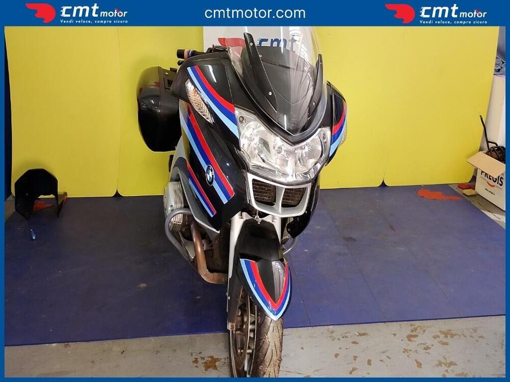 Bmw R 1200 RT (2005 - 07) (2)