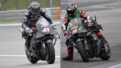 MotoGP 2026. Aleix Espargar&oacute;: "Questa Honda &egrave; la miglior MotoGP mai guidata!", ma Johann Zarco non &egrave; d'accordo tra problemi di grip e setup difficili