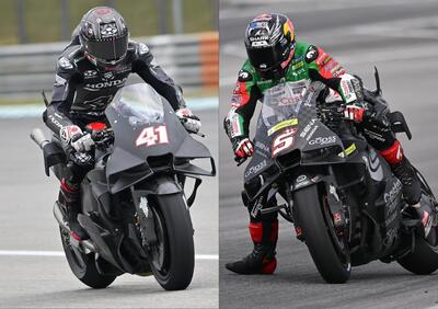 MotoGP 2026. Aleix Espargaró: Questa Honda è la miglior MotoGP mai guidata!, ma Johann Zarco non è d'accordo tra problemi di grip e setup difficili