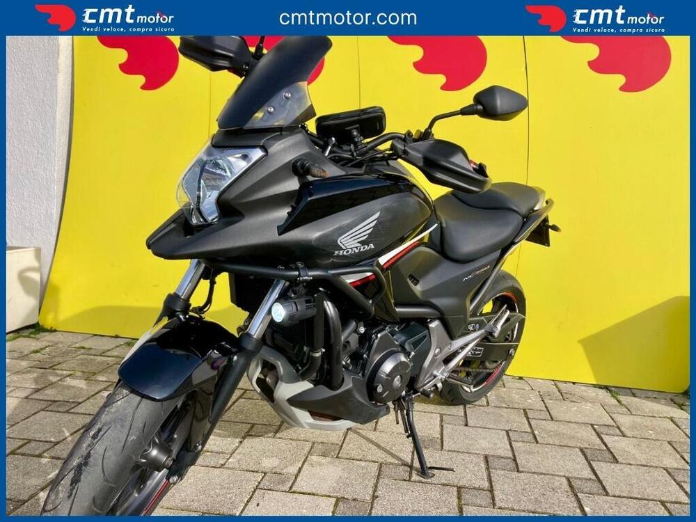 Honda NC 750 X ABS (2014 - 15) (2)