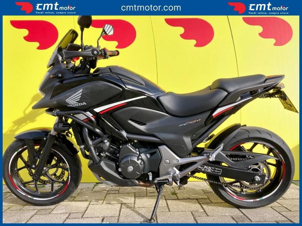Honda NC 750 X ABS (2014 - 15) (3)