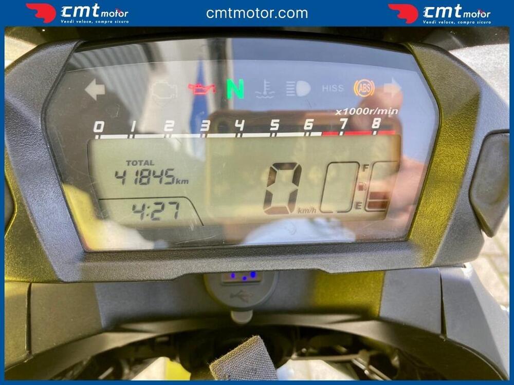 Honda NC 750 X ABS (2014 - 15) (5)