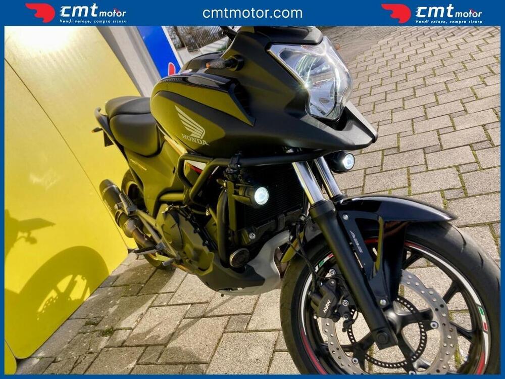 Honda NC 750 X ABS (2014 - 15) (6)