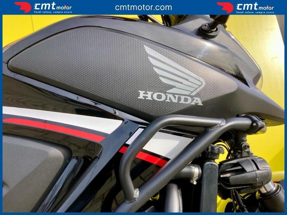 Honda NC 750 X ABS (2014 - 15) (7)