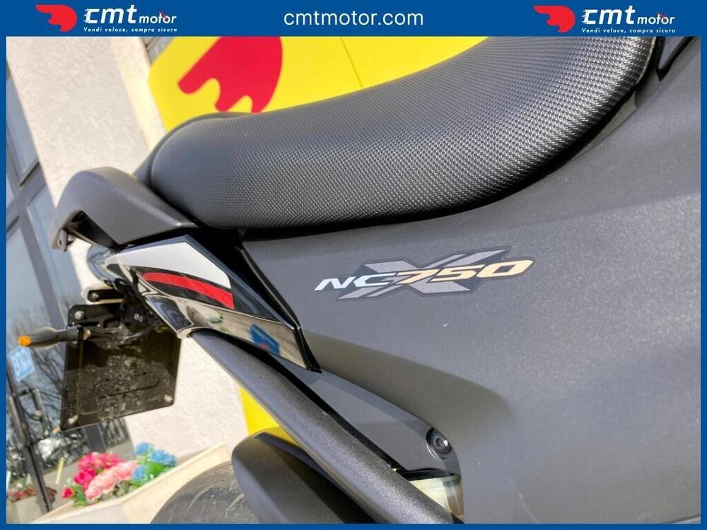 Honda NC 750 X ABS (2014 - 15) (8)