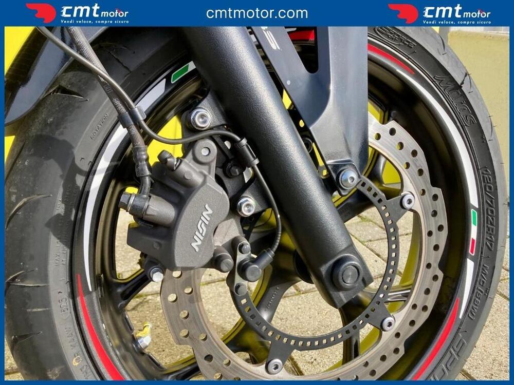 Honda NC 750 X ABS (2014 - 15) (9)