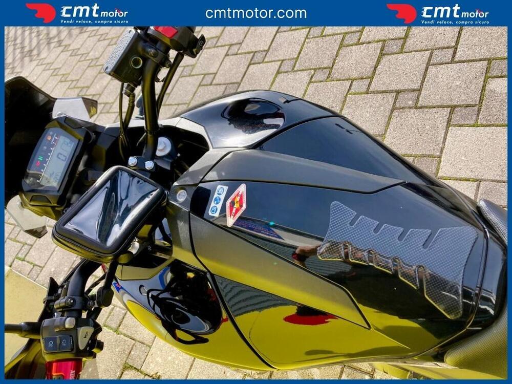 Honda NC 750 X ABS (2014 - 15) (10)