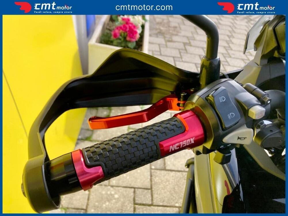 Honda NC 750 X ABS (2014 - 15) (11)