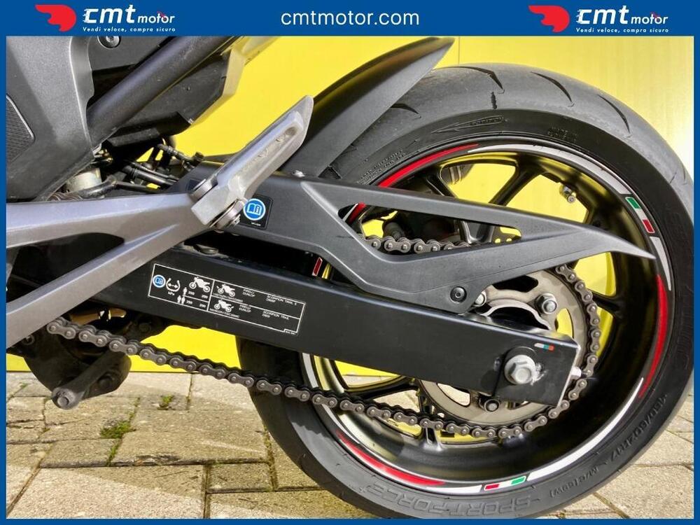 Honda NC 750 X ABS (2014 - 15) (12)