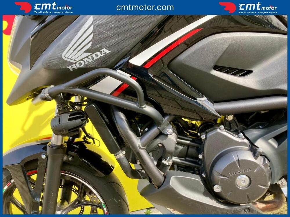 Honda NC 750 X ABS (2014 - 15) (14)