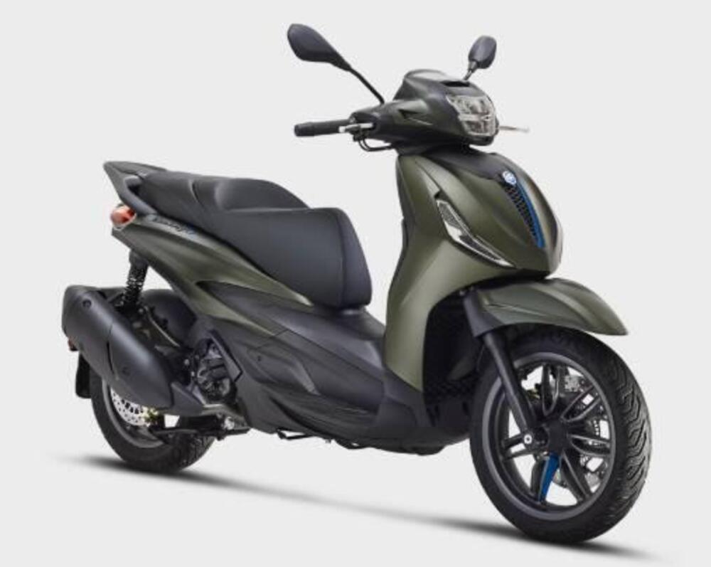 Piaggio Beverly 400 S (2025 - 26)