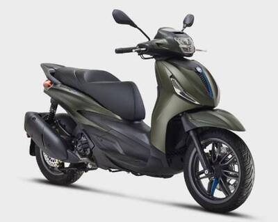 Piaggio Beverly 400 S (2025 - 26) usata