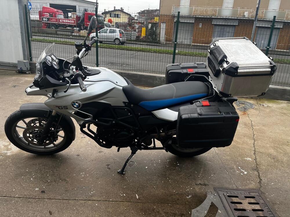 Bmw F 700 GS (2012 - 15) (2)