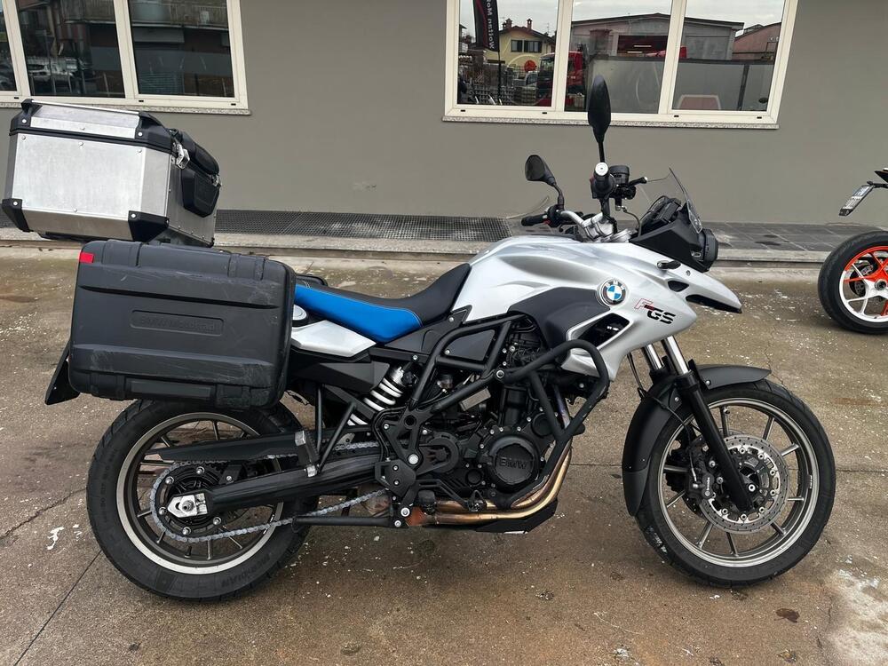 Bmw F 700 GS (2012 - 15) (4)