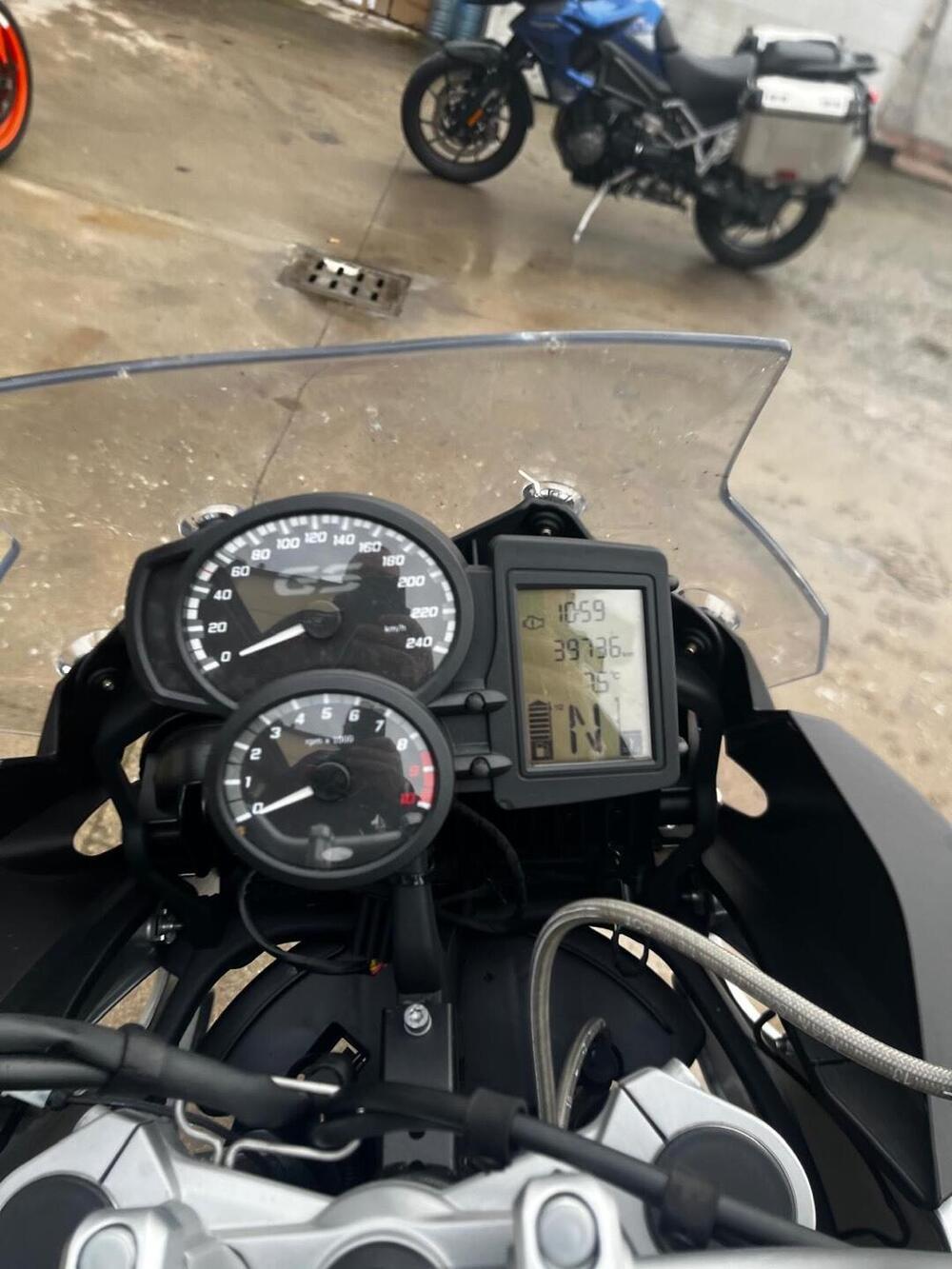 Bmw F 700 GS (2012 - 15) (6)