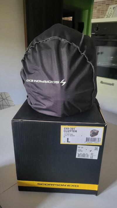 Casco scorpion exo391 Scorpion Helmets