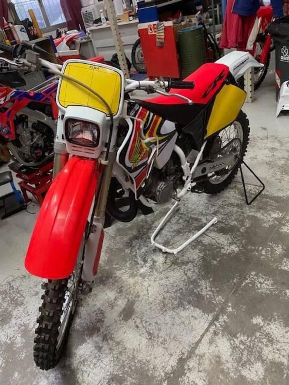 Honda CRE 125 (2)
