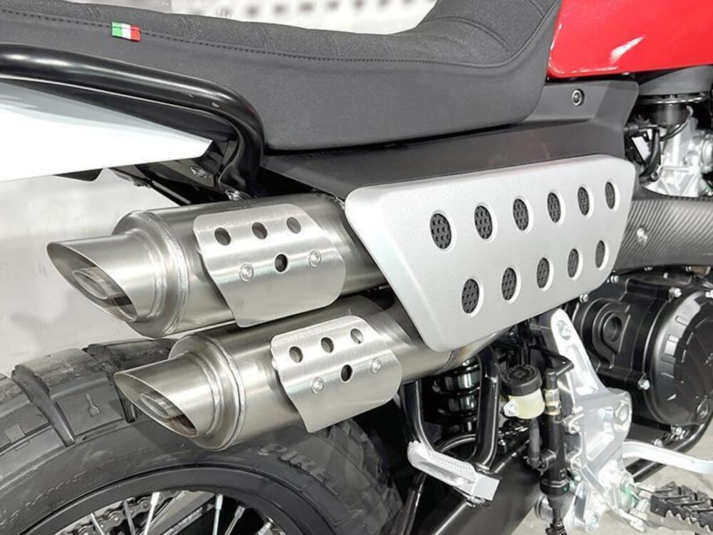 Fantic Motor Caballero 500 Scrambler (2025 - 26) (3)