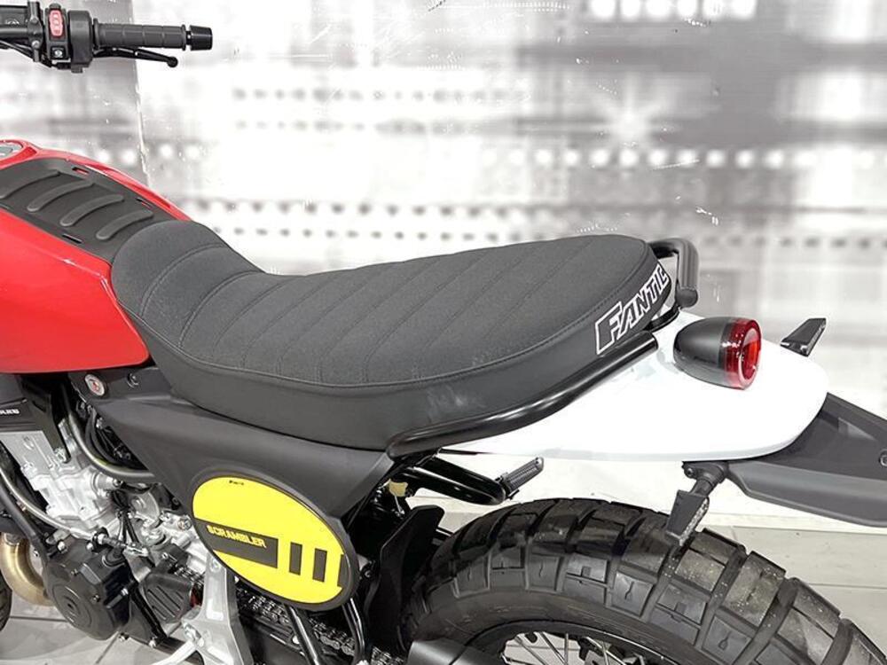 Fantic Motor Caballero 500 Scrambler (2025 - 26) (4)