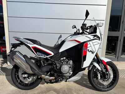 Moto Morini X-Cape 1200 (2026) nuova