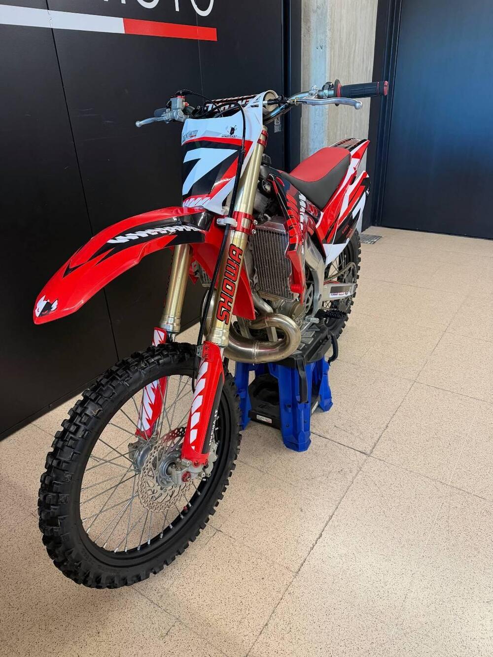 Honda CR 250 R (2005) (3)