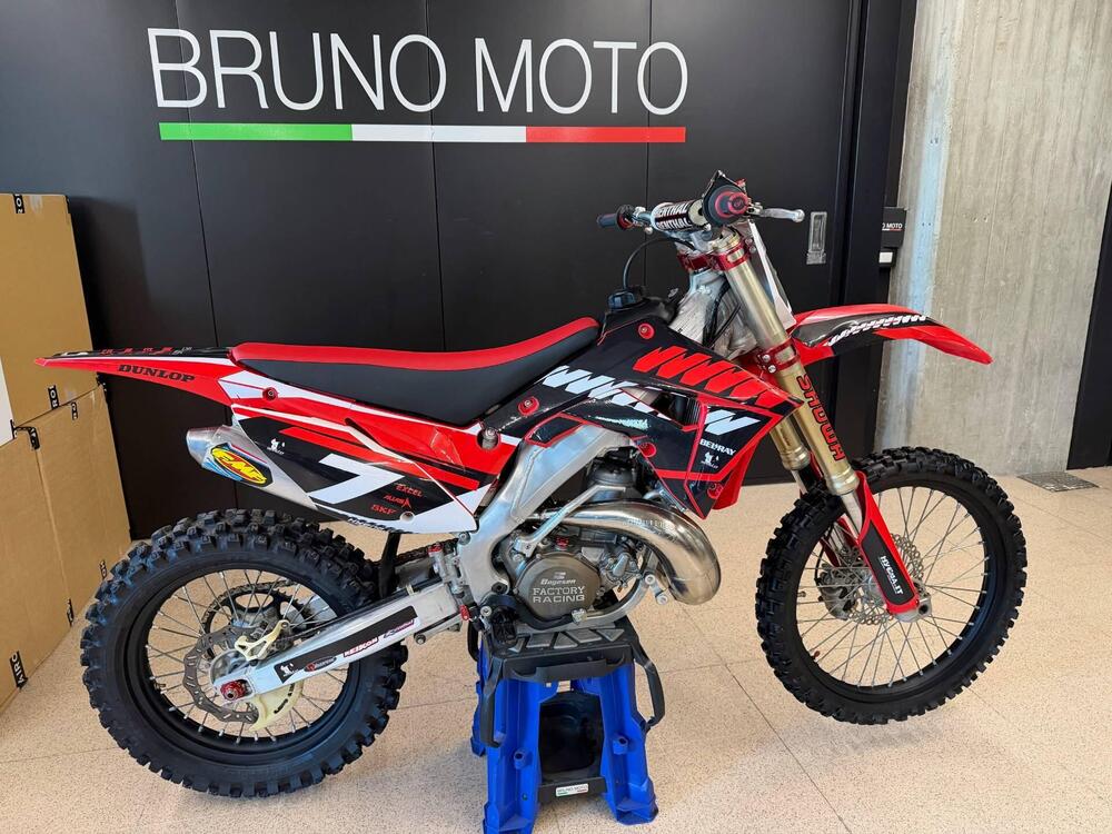 Honda CR 250 R (2005)