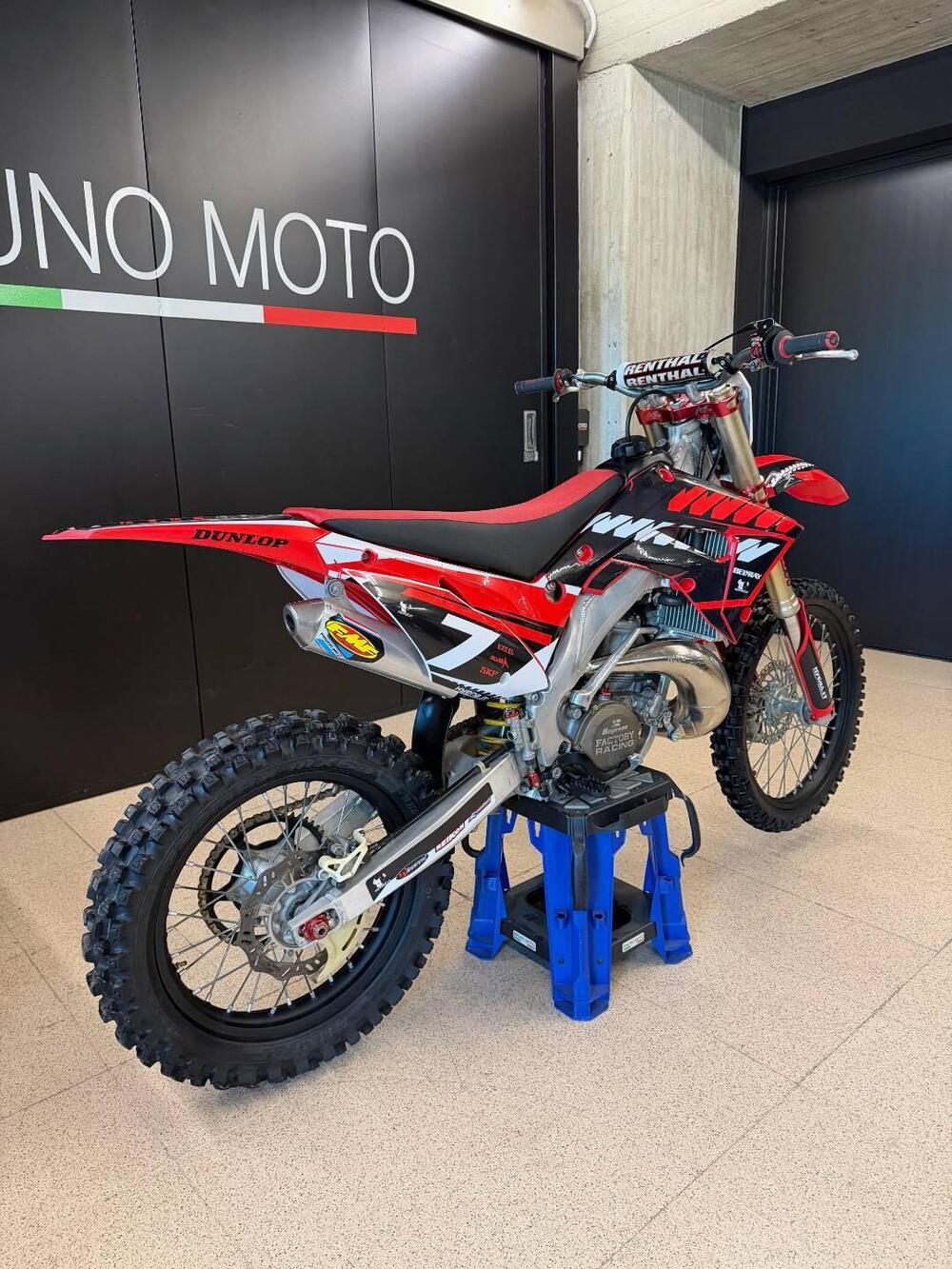 Honda CR 250 R (2005) (6)