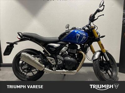 Triumph Speed 400 (2024 - 26) usata