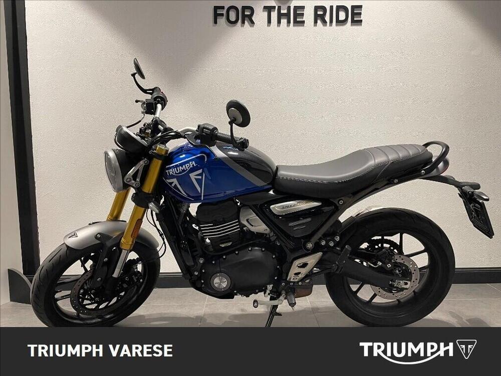 Triumph Speed 400 (2024 - 26) (2)