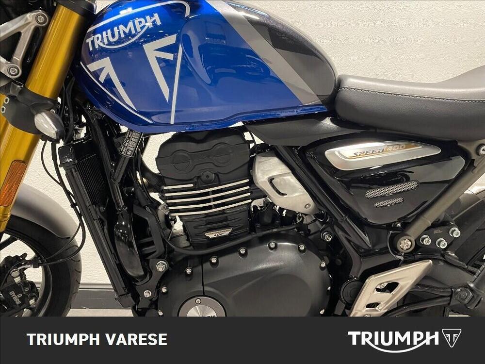 Triumph Speed 400 (2024 - 26) (4)