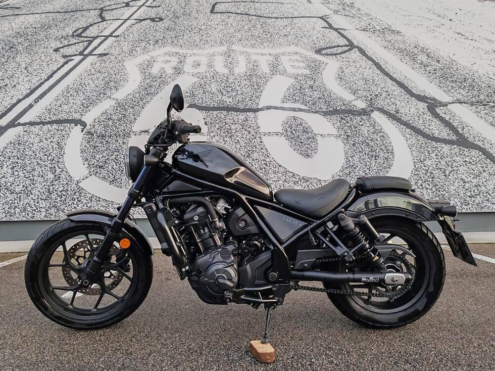 Honda CMX 1100 Rebel DCT (2021 - 24) (2)