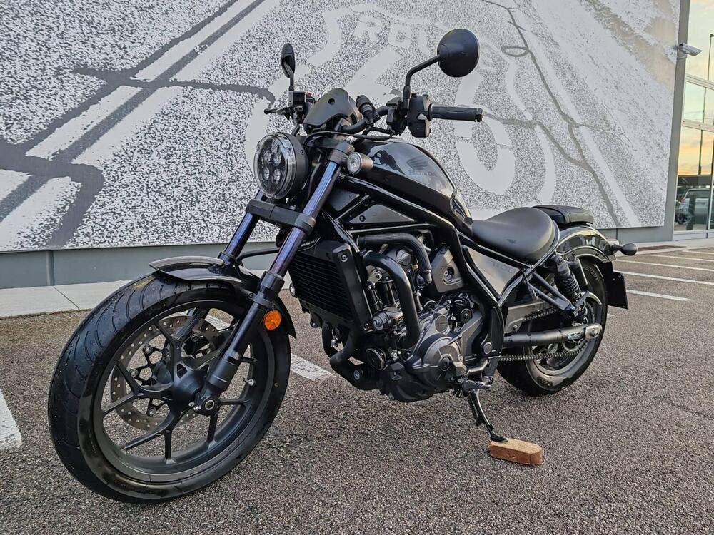 Honda CMX 1100 Rebel DCT (2021 - 24) (3)