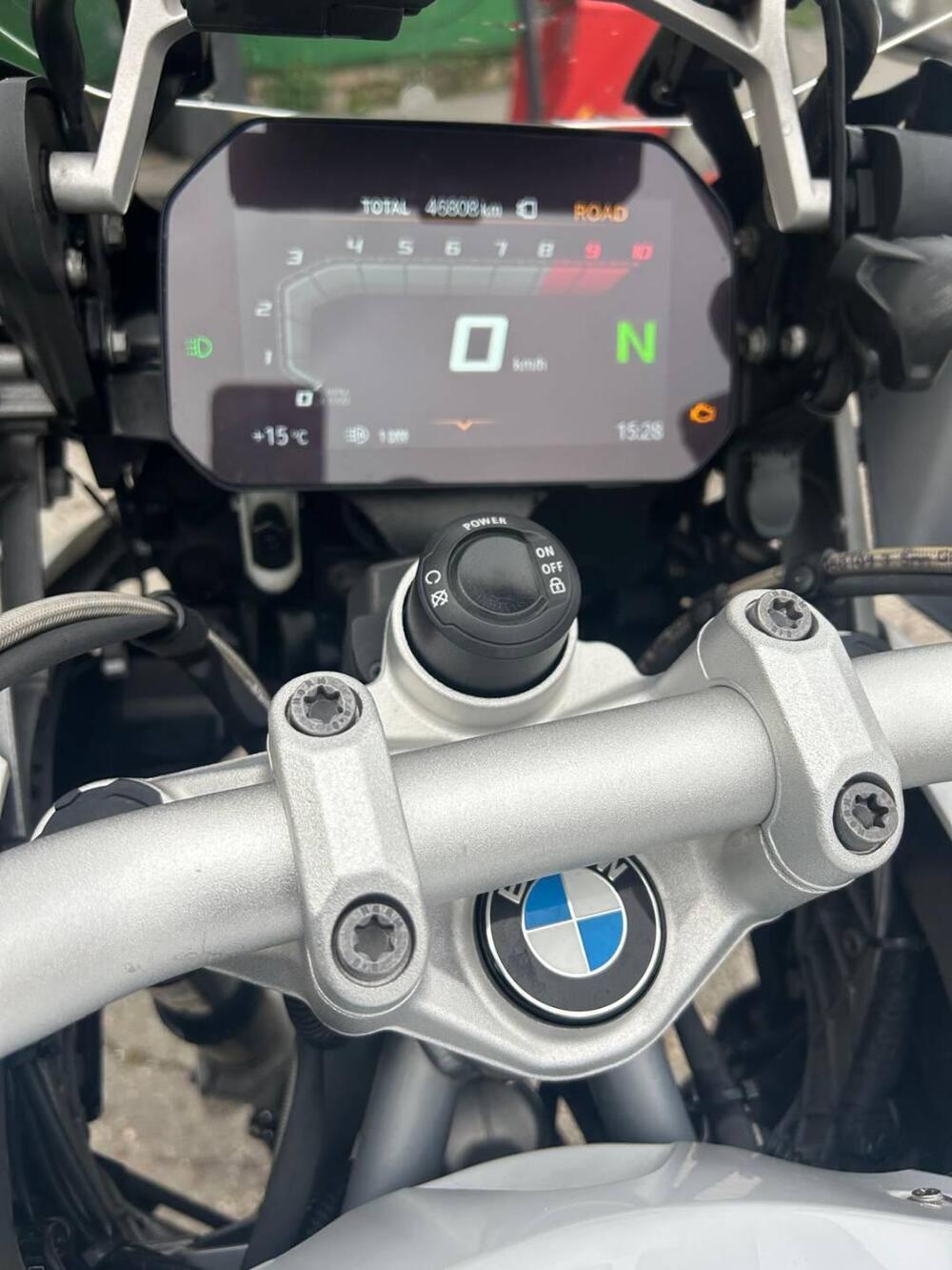 Bmw R 1200 GS (2017 - 18) (4)