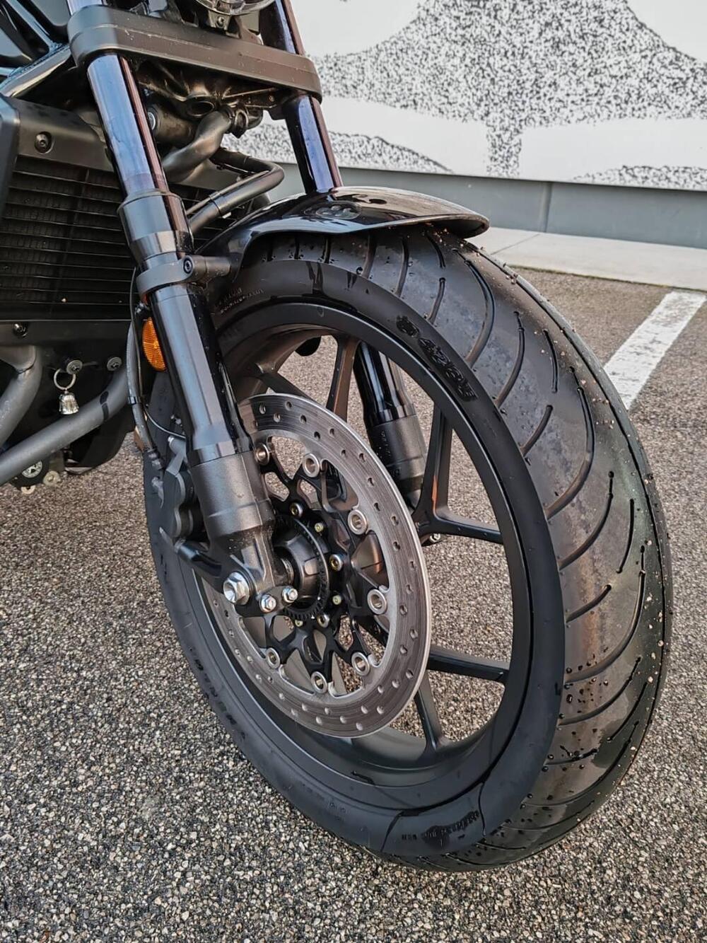 Honda CMX 1100 Rebel DCT (2021 - 24) (6)