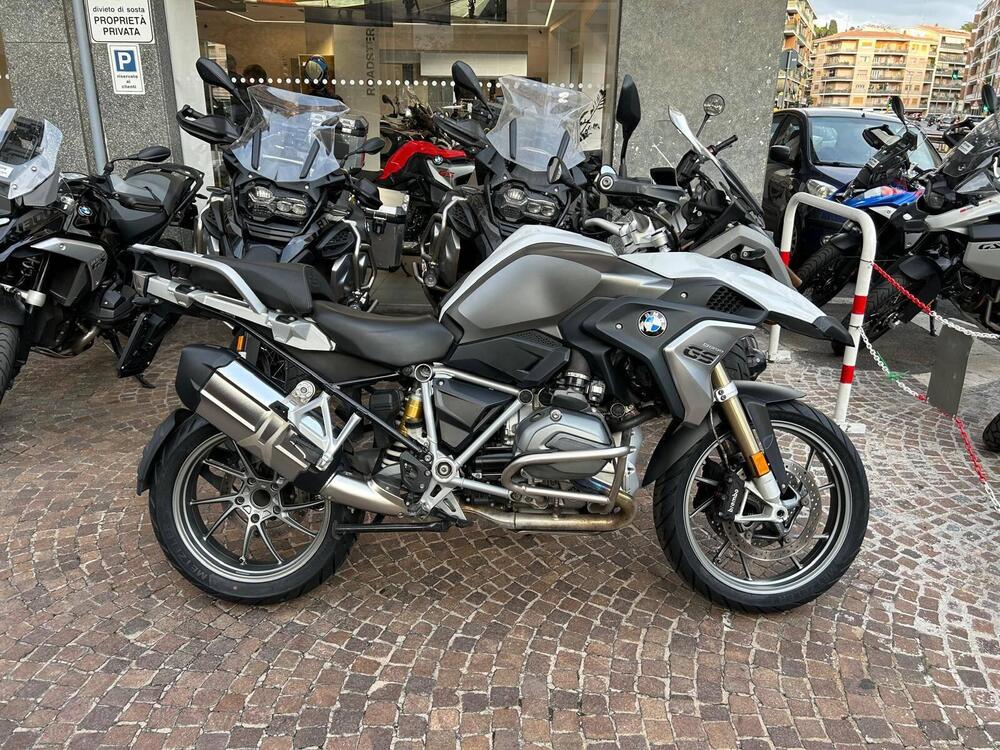 Bmw R 1200 GS (2017 - 18) (3)